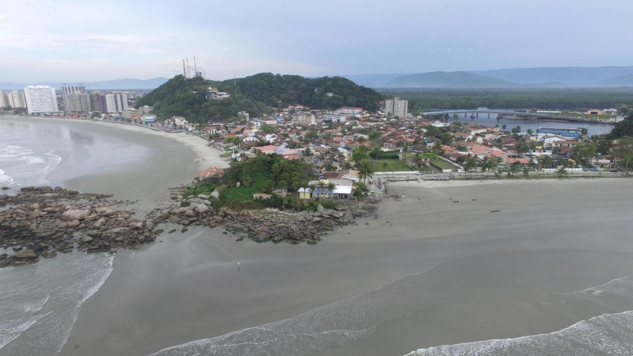 Pousada Sobre As Pedras Itanhaem Exterior photo